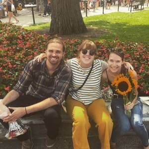 Meet your Posher, Natalie